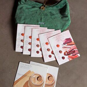 RMS Beauty Limited Edition Artist Pouch + Sample bundle